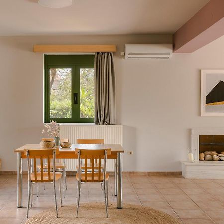 Villa Siora Rosa Skala  Dış mekan fotoğraf