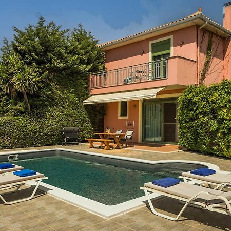 Villa Siora Rosa Skala  Dış mekan fotoğraf