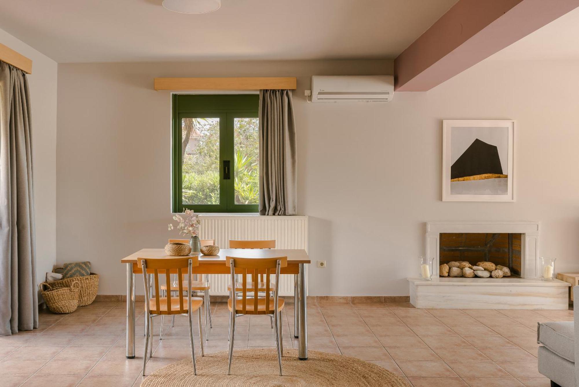 Villa Siora Rosa Skala  Dış mekan fotoğraf