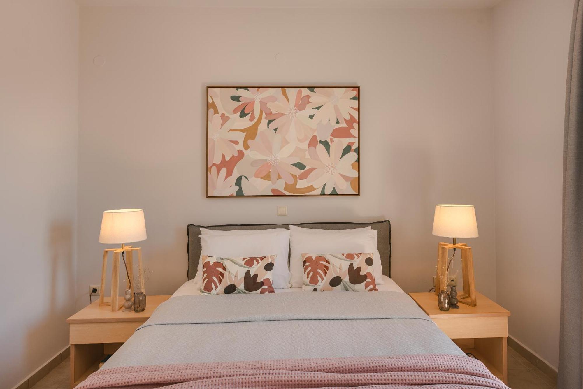 Villa Siora Rosa Skala  Dış mekan fotoğraf