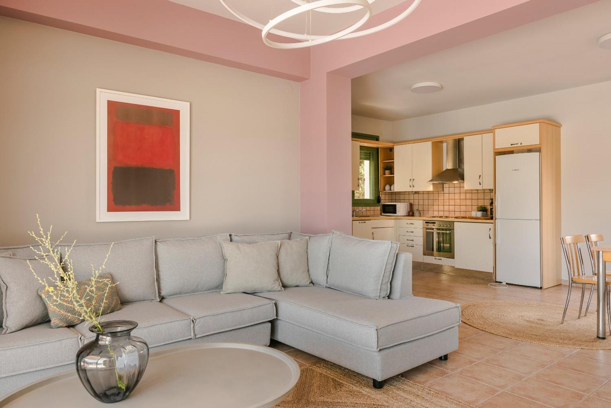 Villa Siora Rosa Skala  Dış mekan fotoğraf