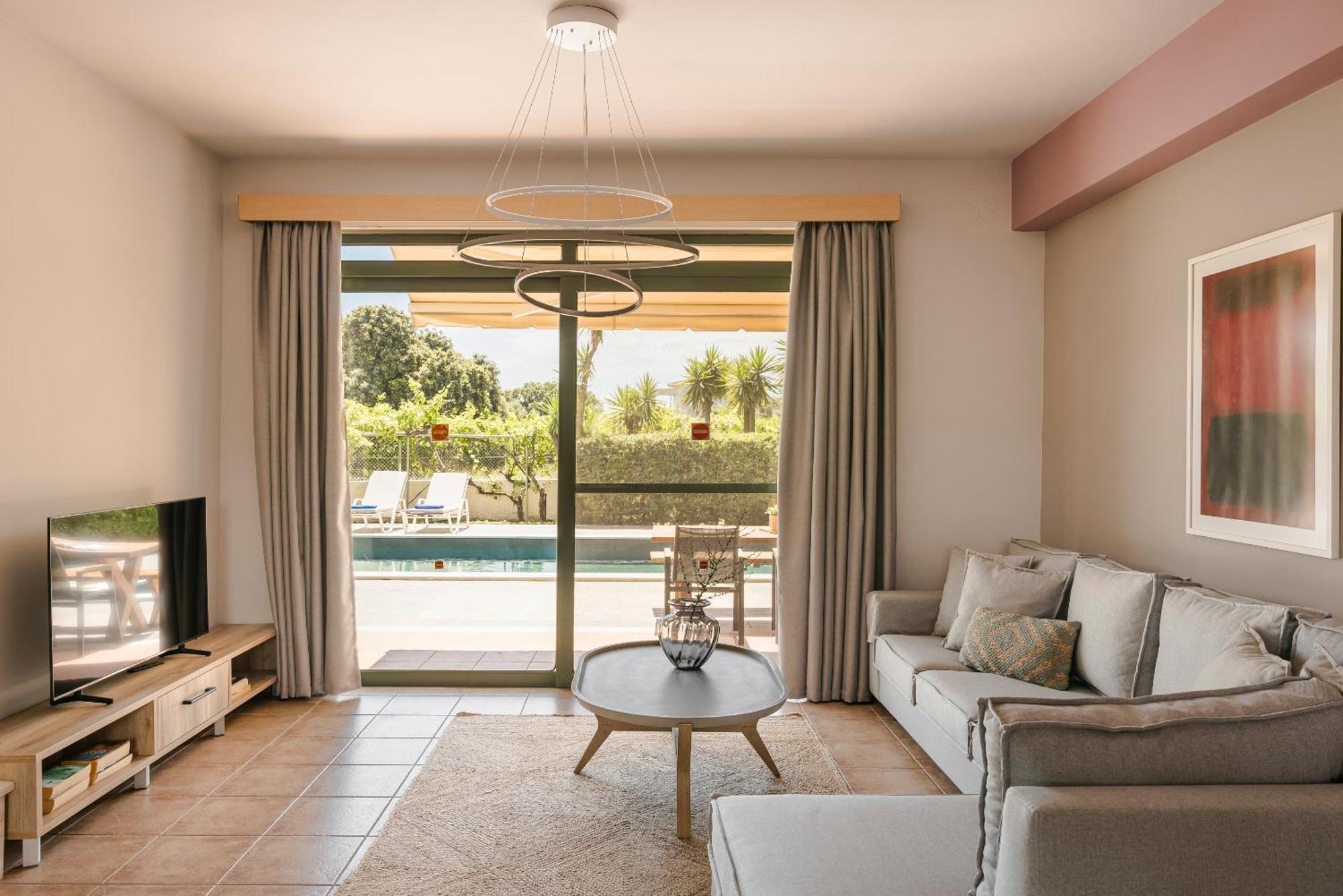 Villa Siora Rosa Skala  Dış mekan fotoğraf