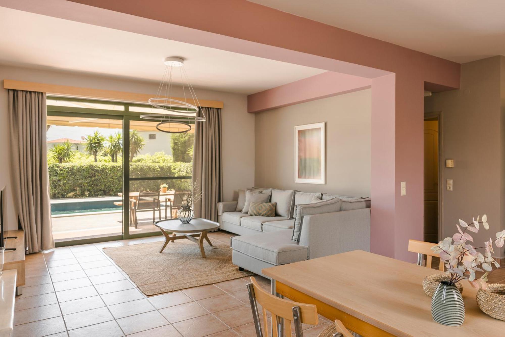 Villa Siora Rosa Skala  Dış mekan fotoğraf