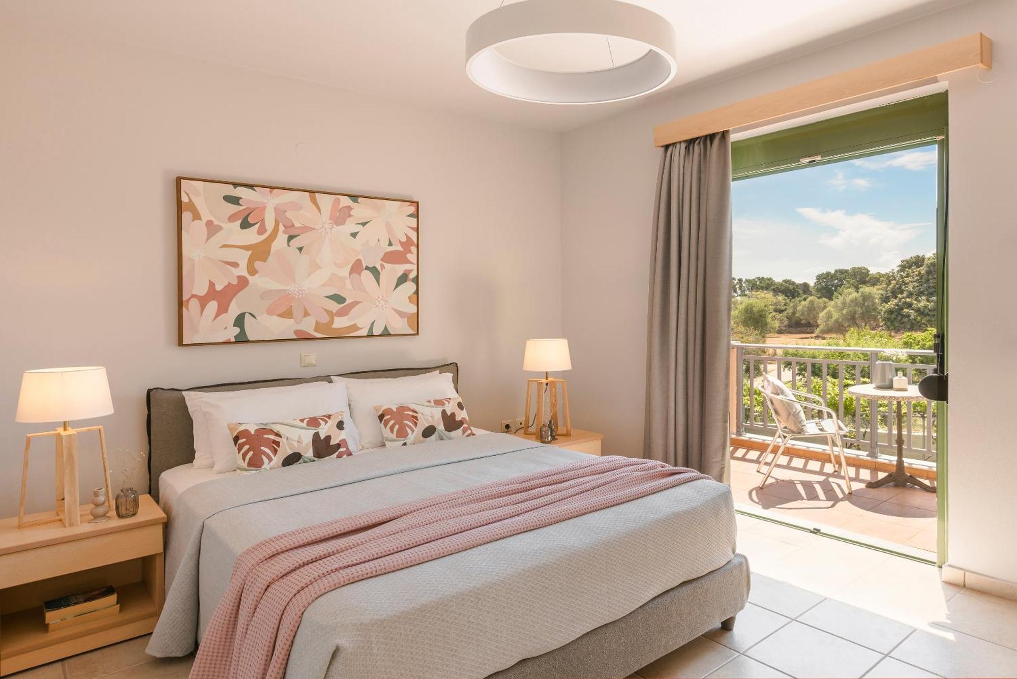 Villa Siora Rosa Skala  Dış mekan fotoğraf